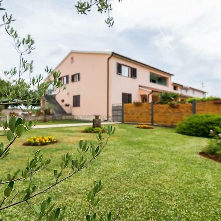 Apartments Korina カンファナル エクステリア 写真