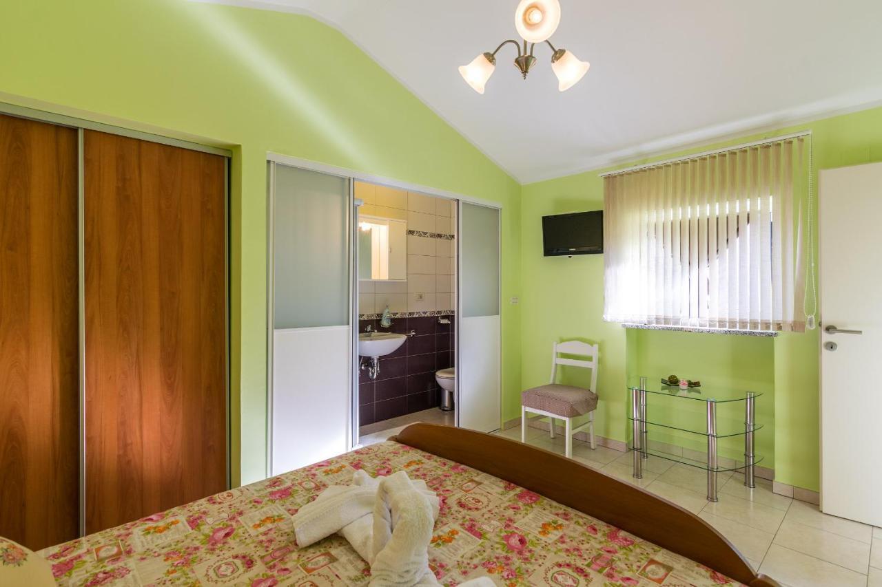 Apartments Korina カンファナル エクステリア 写真