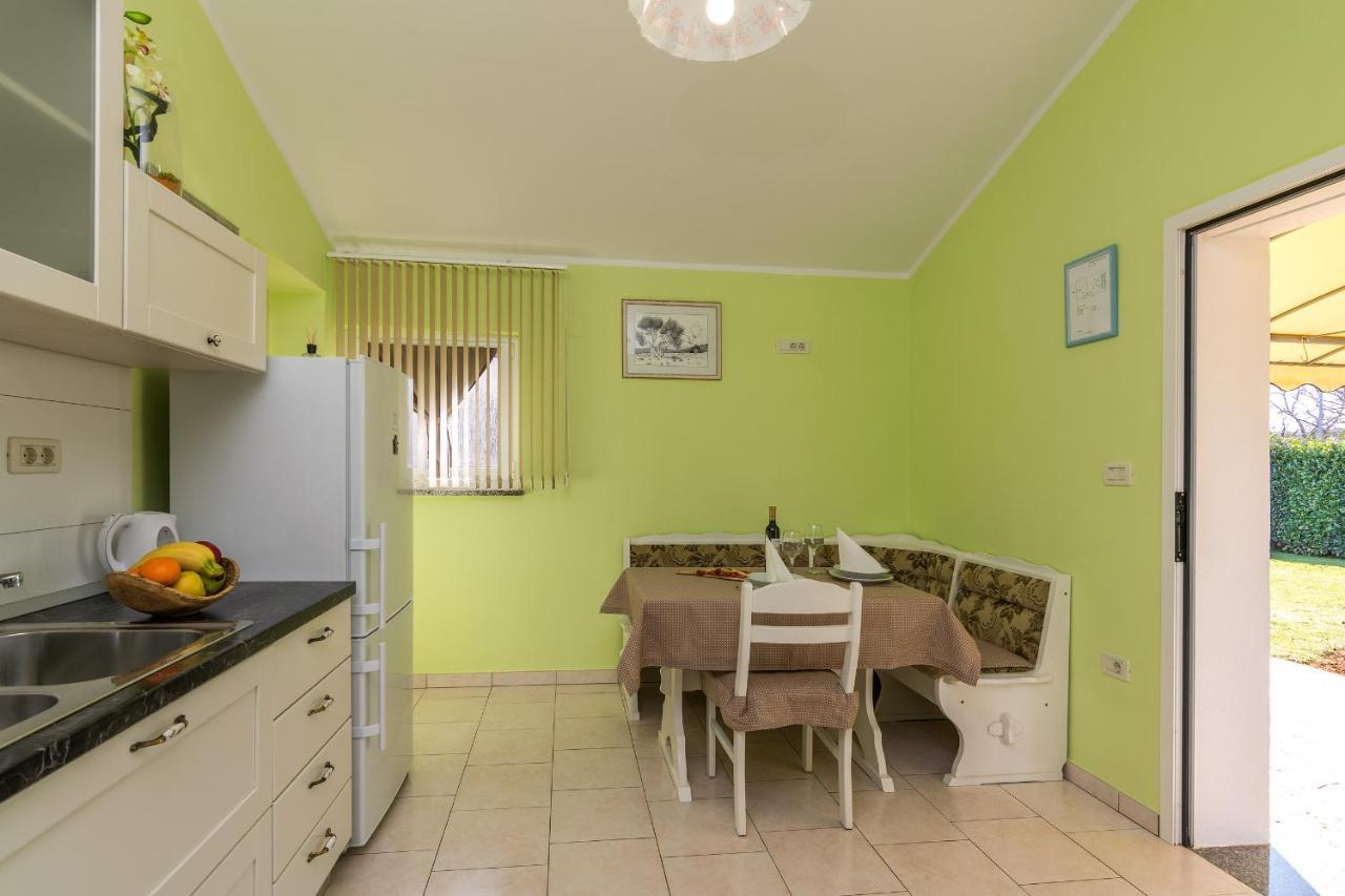Apartments Korina カンファナル エクステリア 写真
