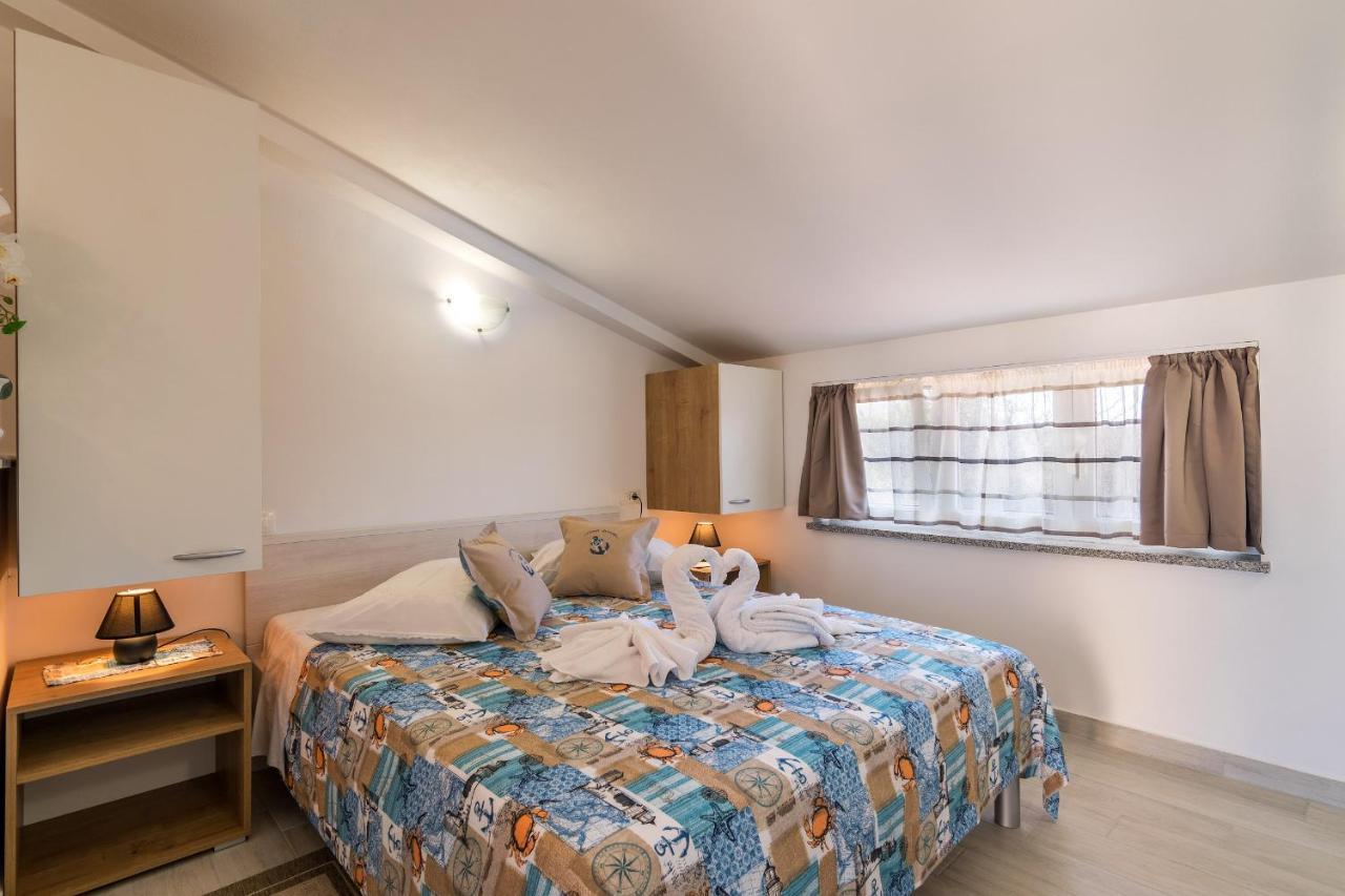 Apartments Korina カンファナル エクステリア 写真