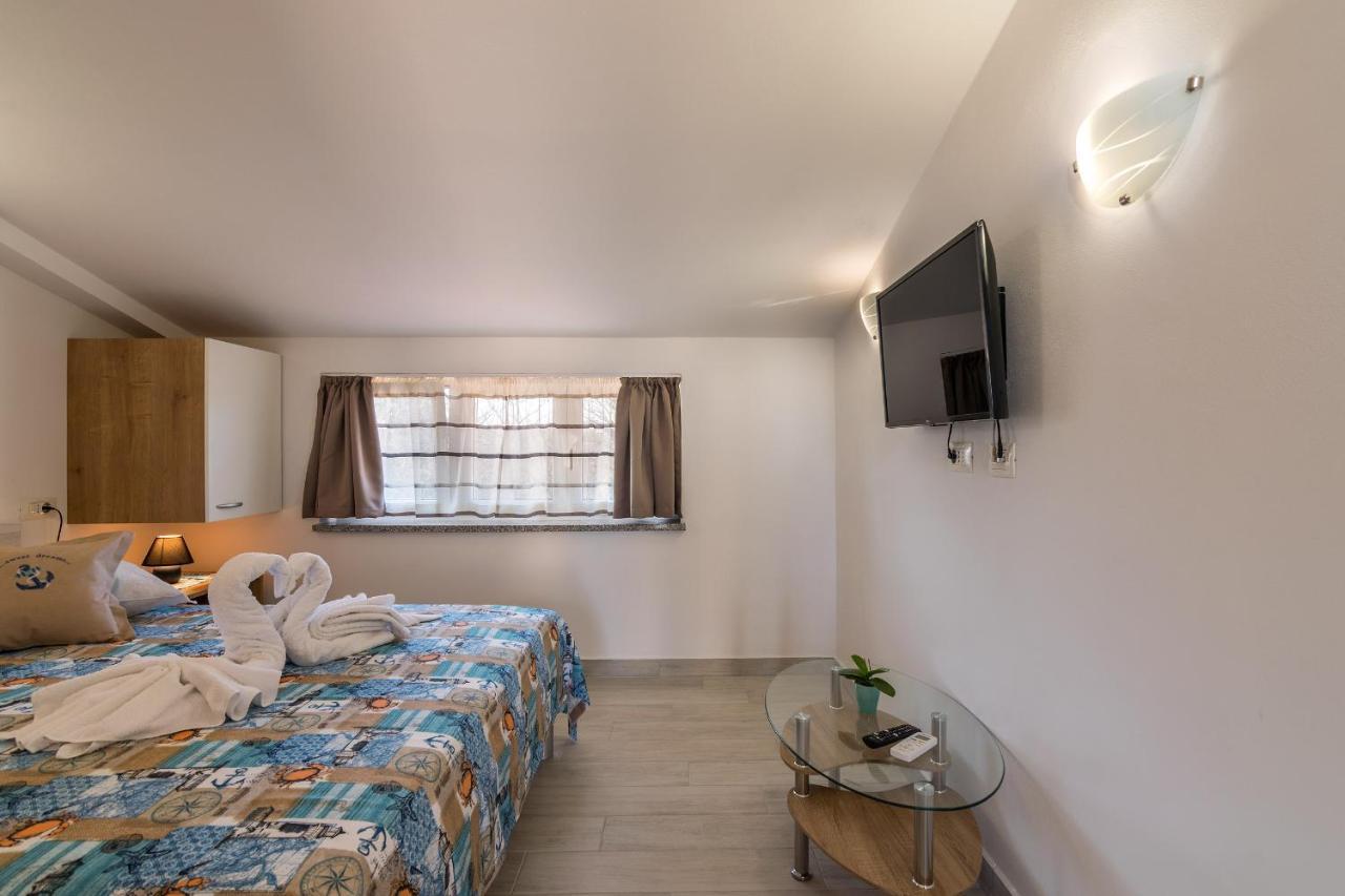 Apartments Korina カンファナル エクステリア 写真