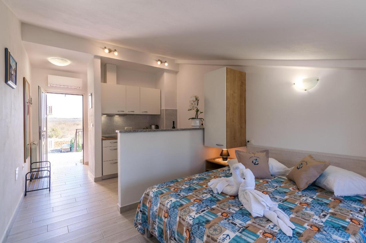 Apartments Korina カンファナル エクステリア 写真