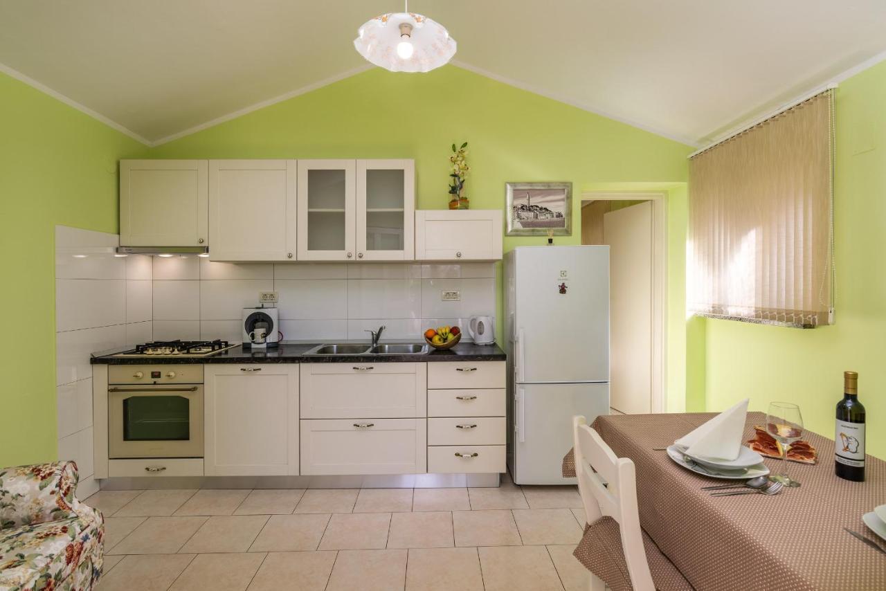 Apartments Korina カンファナル エクステリア 写真