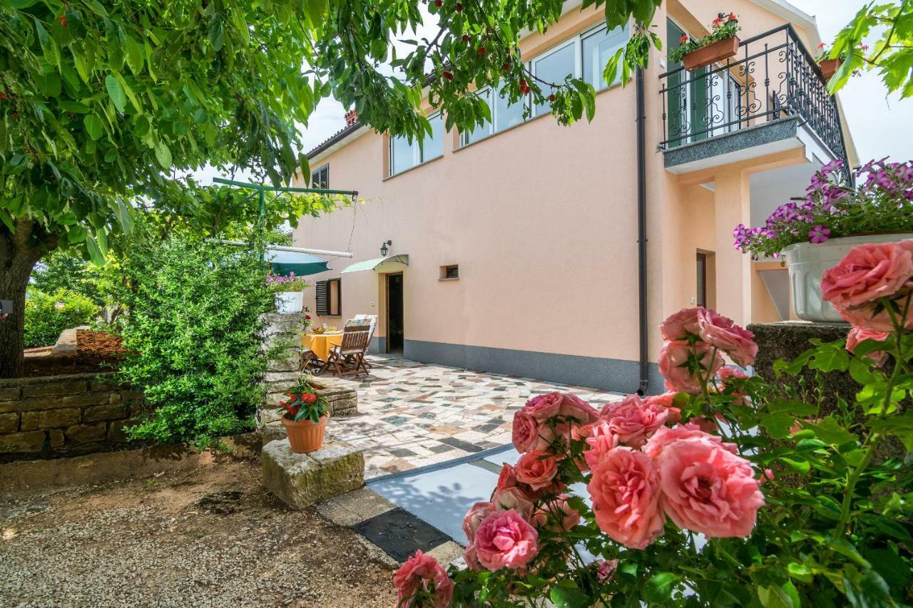 Apartments Korina カンファナル エクステリア 写真